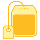 bolsa de té icon