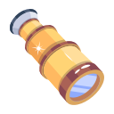 telescopio icon