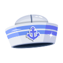 sombrero de marinero icon