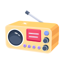 radio icon