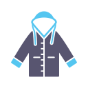 impermeable icon