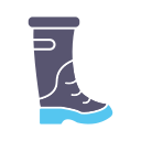 botas de lluvia icon