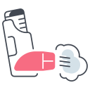 Inhalar icon