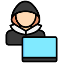 hacker icon