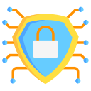 sistema de seguridad icon