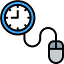 gestión del tiempo icon