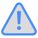 precaución icon