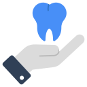 cuidado dental icon