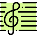 música icon