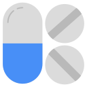 pastillas icon