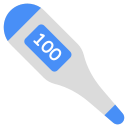 termómetro icon