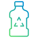 reciclar botella icon