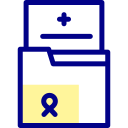 archivo médico icon