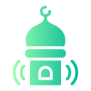 Adzan icon