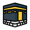 kaaba icon