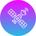 satélite icon