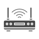 router de wifi icon