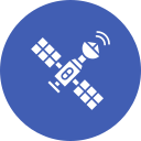 satélite icon