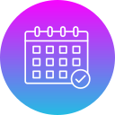 calendario icon