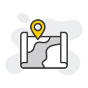 mapa icon