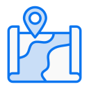 mapa icon