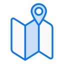 mapa icon