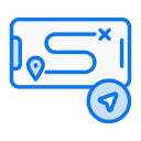 localización icon