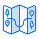 mapa icon