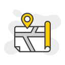 mapa icon