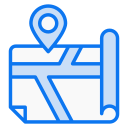 mapa icon