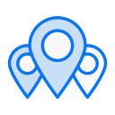 localización icon