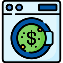 lavado de dinero icon