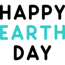 Mother Earth Day animated icon