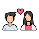 pareja icon