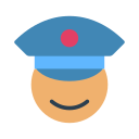 policía icon