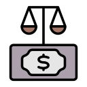 leyes financieras icon