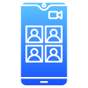 videollamada icon