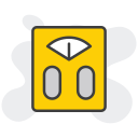 escala de peso icon