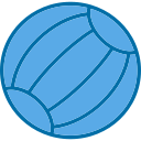 pelota de playa