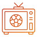 televisión icon