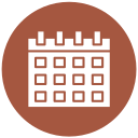 calendario icon