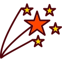 estrella fugaz icon