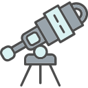 telescopio icon