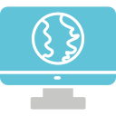 monitor icon