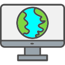 monitor icon