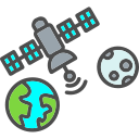 satélite icon