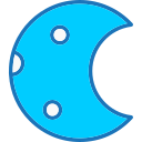 fase lunar icon