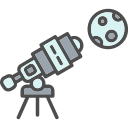 telescopio icon