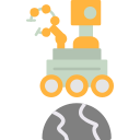 rover lunar icon