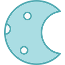 fase lunar icon